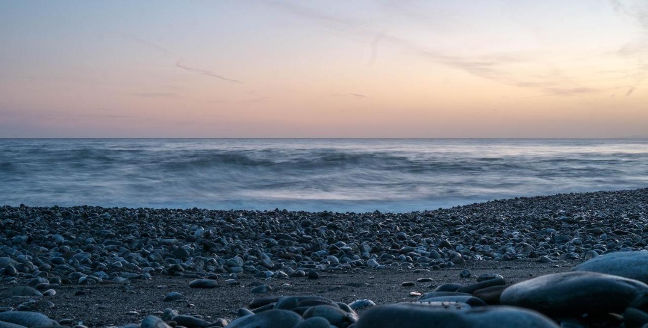 Apartmán Sui Tetti, Caressa De Mae Bordighera Exteriér fotografie