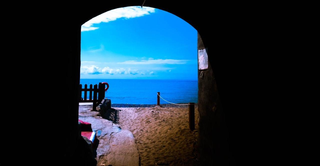 Apartmán Sui Tetti, Caressa De Mae Bordighera Exteriér fotografie