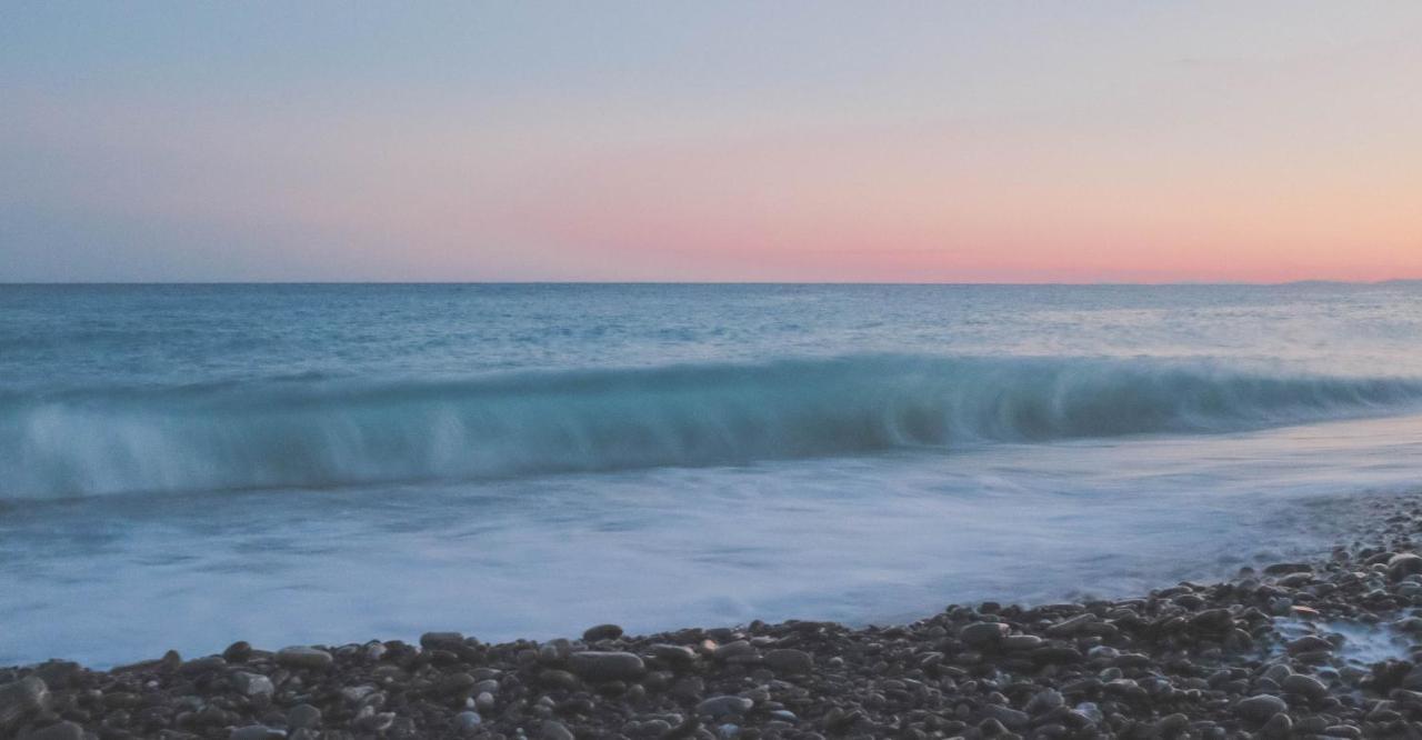 Apartmán Sui Tetti, Caressa De Mae Bordighera Exteriér fotografie