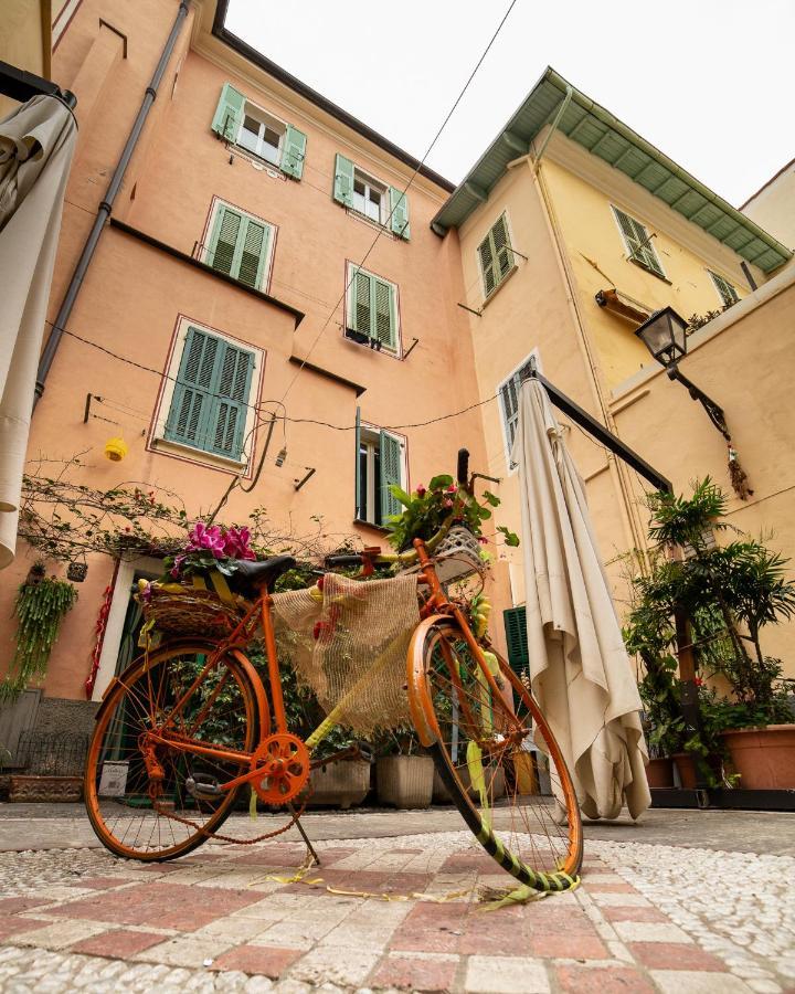 Apartmán Sui Tetti, Caressa De Mae Bordighera Exteriér fotografie