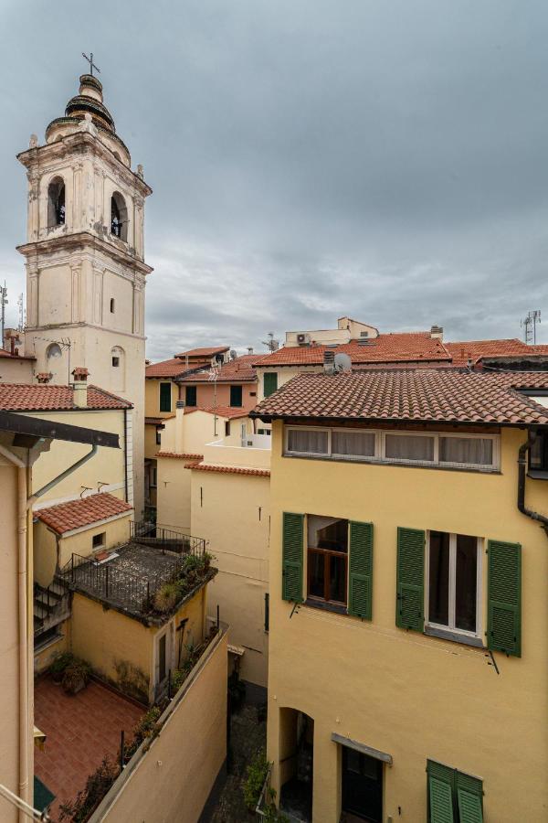 Apartmán Sui Tetti, Caressa De Mae Bordighera Exteriér fotografie