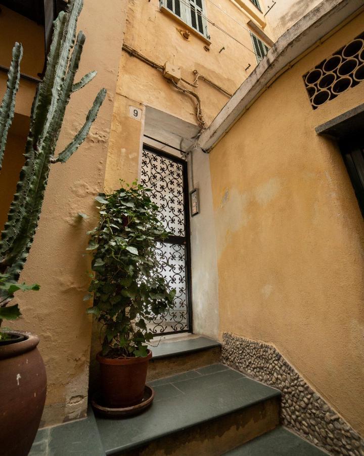 Apartmán Sui Tetti, Caressa De Mae Bordighera Exteriér fotografie