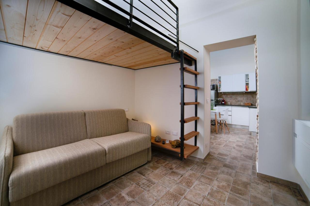 Apartmán Sui Tetti, Caressa De Mae Bordighera Exteriér fotografie