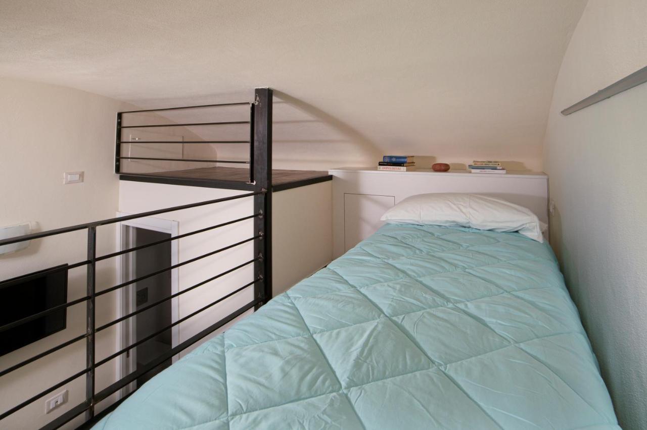 Apartmán Sui Tetti, Caressa De Mae Bordighera Exteriér fotografie